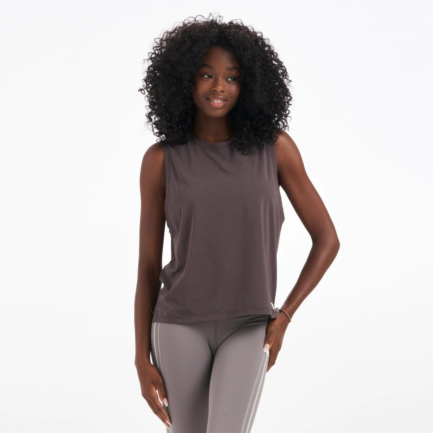 Feather Tank | Quartz 4 Feather Tank | Quartz - Image 2