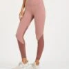 Colorblock Studio Legging | Light Terracotta -TrendSphere VW460LTT 1 0430c5ad d1c4 4ec6 bf47 5547eb2699b9