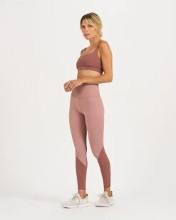 Colorblock Studio Legging | Light Terracotta 8 Colorblock Studio Legging | Light Terracotta -TrendSphere VW460LTT 4 dea1a231 42c7 44d9 8e91 631174c9d2de