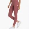 Bayview Thermal Legging | Rosewood -TrendSphere VW465RSD 2247