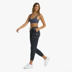 Vista Jogger | Charcoal Heather -TrendSphere VW473HCC SP23 W ECOMM BOTTOMS 2007 1X1 e5f44977 1532 47f5 bf85 a0b21b9ab616