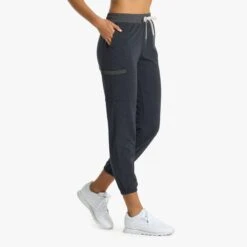 Vista Jogger | Charcoal Heather -TrendSphere VW473HCC SP23 W ECOMM BOTTOMS 2065 1X1 d6c29518 515f 463e 9a7f 15328dec6909