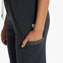 Vista Jogger | Charcoal Heather -TrendSphere VW473HCC SP23 W ECOMM BOTTOMS 2091 1X1 95cec4f8 18e7 4b38 8502 5b5786a975f3