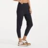 Pose At Ease Pant | Black 1 Pose At Ease Pant | Black -TrendSphere VW479BLK 1812