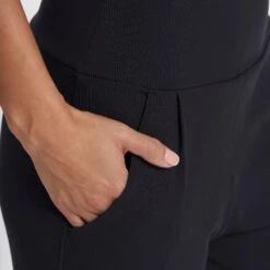 Pose At Ease Pant | Black 11 Pose At Ease Pant | Black -TrendSphere VW479BLK 1843