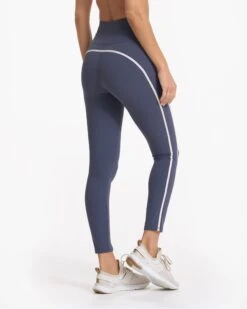 Track Legging | Azure -TrendSphere VW482AZR 2464