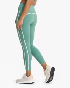Track Legging | Celadon 11 Track Legging | Celadon -TrendSphere VW482CEL 0896