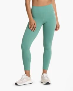 Track Legging | Celadon 10 Track Legging | Celadon -TrendSphere VW482CEL 0976