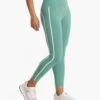 Track Legging | Celadon 1 Track Legging | Celadon -TrendSphere VW482CEL 0988