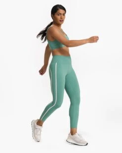 Track Legging | Celadon 13 Track Legging | Celadon -TrendSphere VW482CEL 1022
