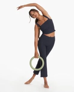 Mid Rise Elevation Slim Bootcut | Midnight Heather -TrendSphere VW487HMD SP23 W ECOMM FULL 2007 1x1 4934287d d869 4560 9abb 605518520b8d