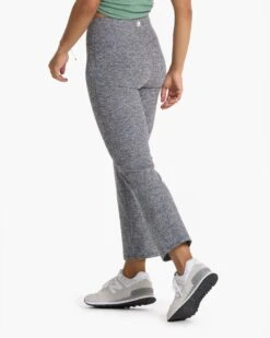 Mid Rise Elevation Slim Bootcut | Heather Grey 11 Mid Rise Elevation Slim Bootcut | Heather Grey -TrendSphere VW487HTGSP23 W ECOMM BOTTOMS 2989 1X1 e3f16472 a445 48af af19 0e31e5f1b1ce