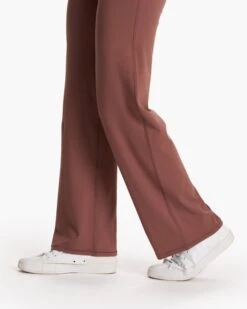 Daily Wideleg - Short | Hazelnut 14 Daily Wideleg - Short | Hazelnut -TrendSphere VW489 SHZN FA23 W ECOMM PANTS DETAIL 8