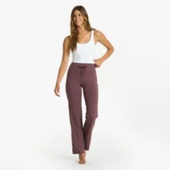 Daily Wideleg | Chestnut -TrendSphere VW489CHN 2499