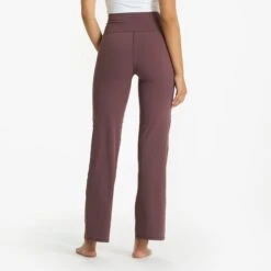 Daily Wideleg | Chestnut -TrendSphere VW489CHN 2567