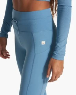 Daily Pocket Legging | Stillwater 12 Daily Pocket Legging | Stillwater -TrendSphere VW490STW FA23 W ECOMM PANTS DETAIL 9