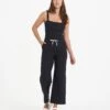 Pose Jumpsuit | Black -TrendSphere VW491BLK 4704