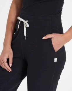 Pose Jumpsuit | Black -TrendSphere VW491BLK 4765