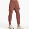 Villa Jogger | Hazelnut 2 Villa Jogger | Hazelnut -TrendSphere VW493HZN FA23 W ECOMM PANTS FRONT ALT BOTTOMS 4