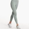 Evolve Legging | Fern -TrendSphere VW497FRN FA23 W ECOMM PANTS FRONT ALT BOTTOMS 4