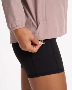 Womens Outdoor Trainer Shell | Umber Heather -TrendSphere VW501HUM FA23 M ECOMM jackets DETAIL 27