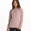 Womens Outdoor Trainer Shell | Umber Heather -TrendSphere VW501HUM FA23 W ECOMM jackets FRONT ALT TOPS 32