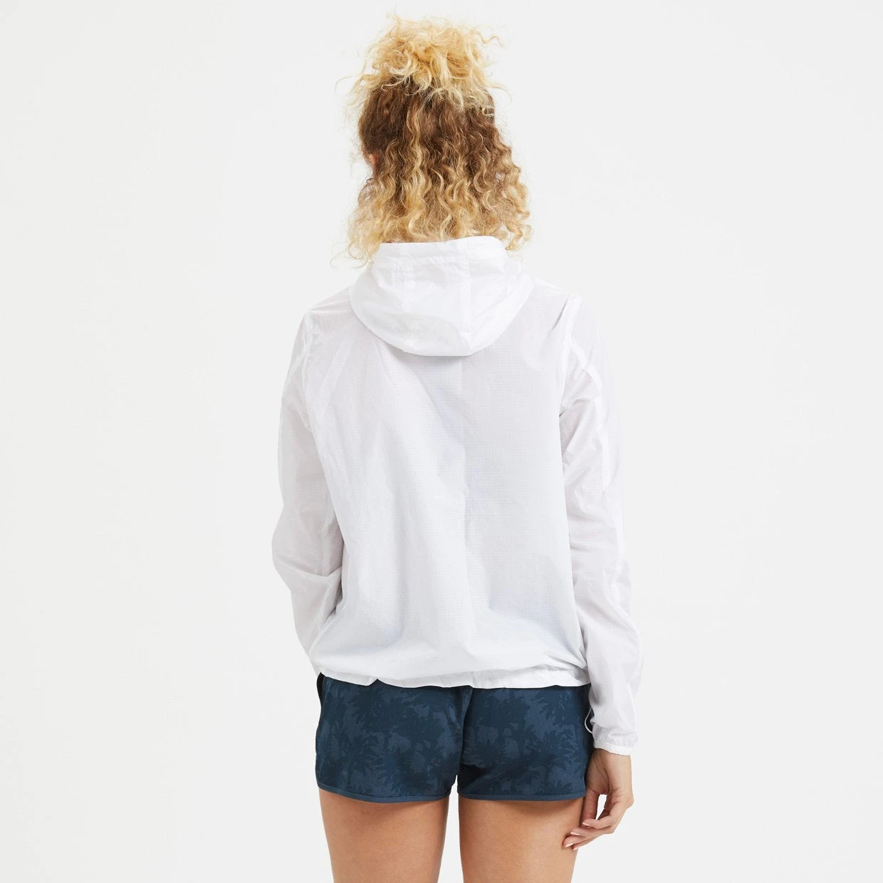 Saltwater Anorak | White 5 Saltwater Anorak | White - Image 3