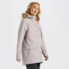 Womens Palisades Rain Jacket | Putty 1 Womens Palisades Rain Jacket | Putty -TrendSphere VW513PTY 2