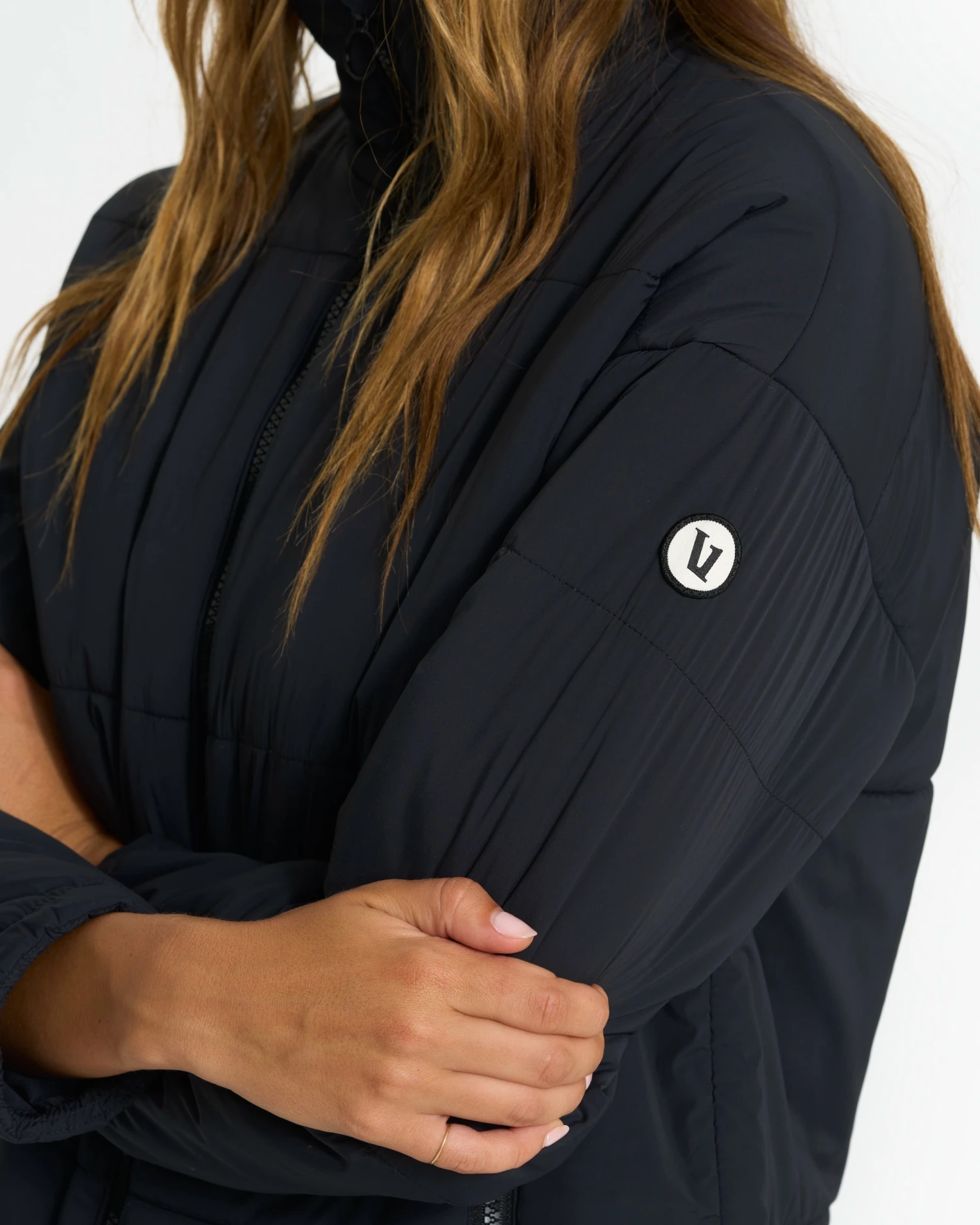 Canyon Insulated Jacket | Black 7 Canyon Insulated Jacket | Black - Image 5