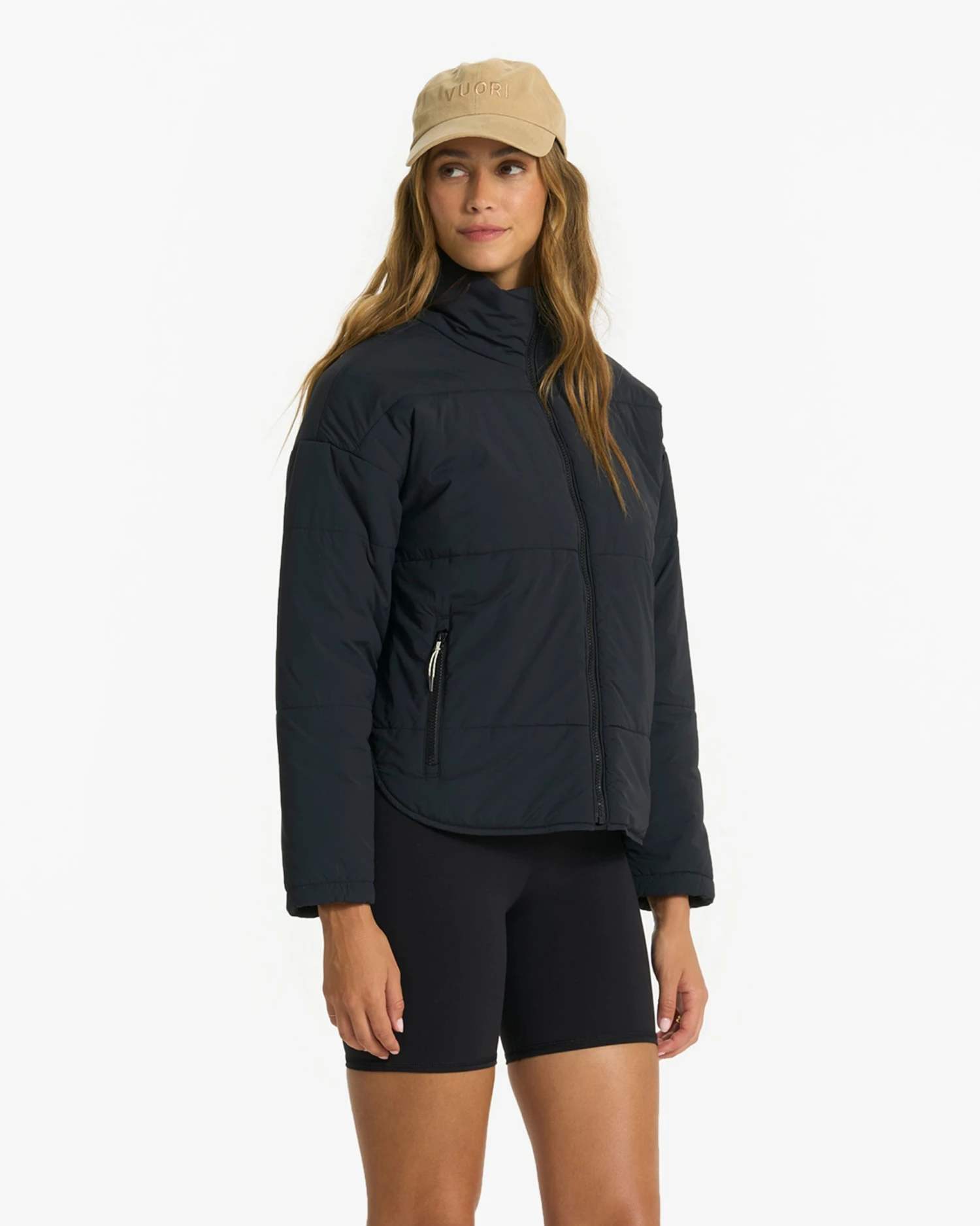 Canyon Insulated Jacket | Black 4 Canyon Insulated Jacket | Black - Image 2