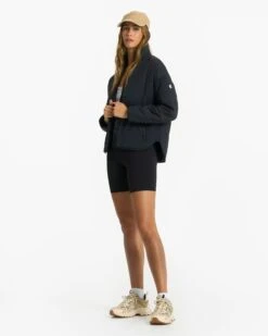 Canyon Insulated Jacket | Black 11 Canyon Insulated Jacket | Black -TrendSphere VW532BLK 1493