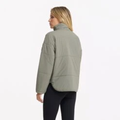 Canyon Insulated Jacket | Laurel -TrendSphere VW532LAU 4066