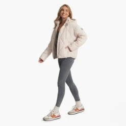 Decompression Insulated Jacket | Dune -TrendSphere VW535DUN FA22 W ECOMM 2689