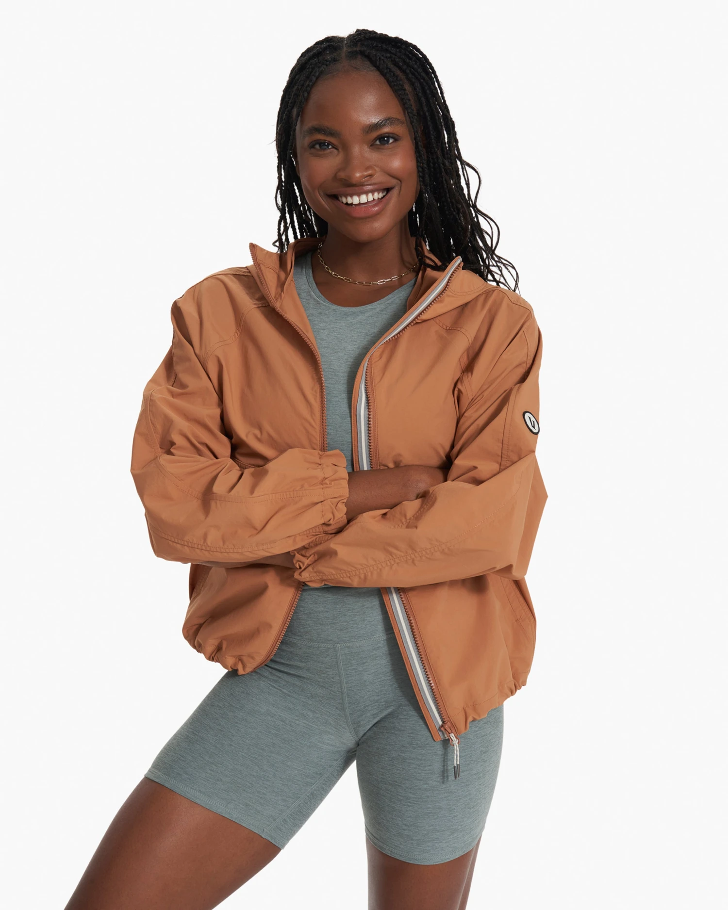 Shores Jacket | Palo Santo 3 Shores Jacket | Palo Santo