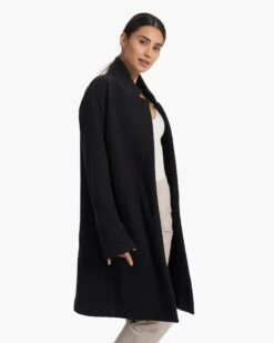Restore Coat | Black