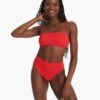 Dune Bikini Top | Vermillion -TrendSphere VW701VER SP23 W ECOMM WATERTOPS 1643 TOP 1x1 5d22c390 b9f5 42fd abac ca74a0fbf709