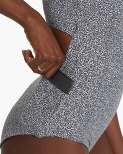 Dune One Piece | Azure Mini Samba 10 Dune One Piece | Azure Mini Samba -TrendSphere VW702ASA SP23 W ECOMM WATERONE PIECE 1308 DETAIL 1x1 DETAIL