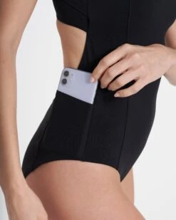 Dune One Piece | Black 10 Dune One Piece | Black -TrendSphere VW702BLK 01008