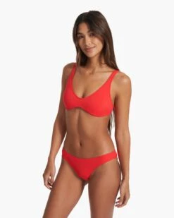 Aqua Triangle Top | Vermillion 9 Aqua Triangle Top | Vermillion -TrendSphere VW708VER SP23 W ECOMM WATERTOPS TOP 0461 1x1 8525beae a4b2 47df bc52 8082bd78900f