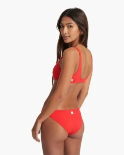 Aqua Triangle Top | Vermillion 11 Aqua Triangle Top | Vermillion -TrendSphere VW708VER SP23 W ECOMM WATERTOPS TOP 0472 1x1 01802b0c c424 4170 b694 4a76a1f752d9