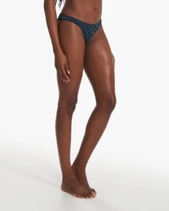 Aqua Bikini Bottom | Beryl Spots -TrendSphere VW709BPT SP23 W ECOMM WATERBOTTOMS 1978 BOTTOM 4x5 fc1bc70d 8991 4671 b69a 39fec510dbd5