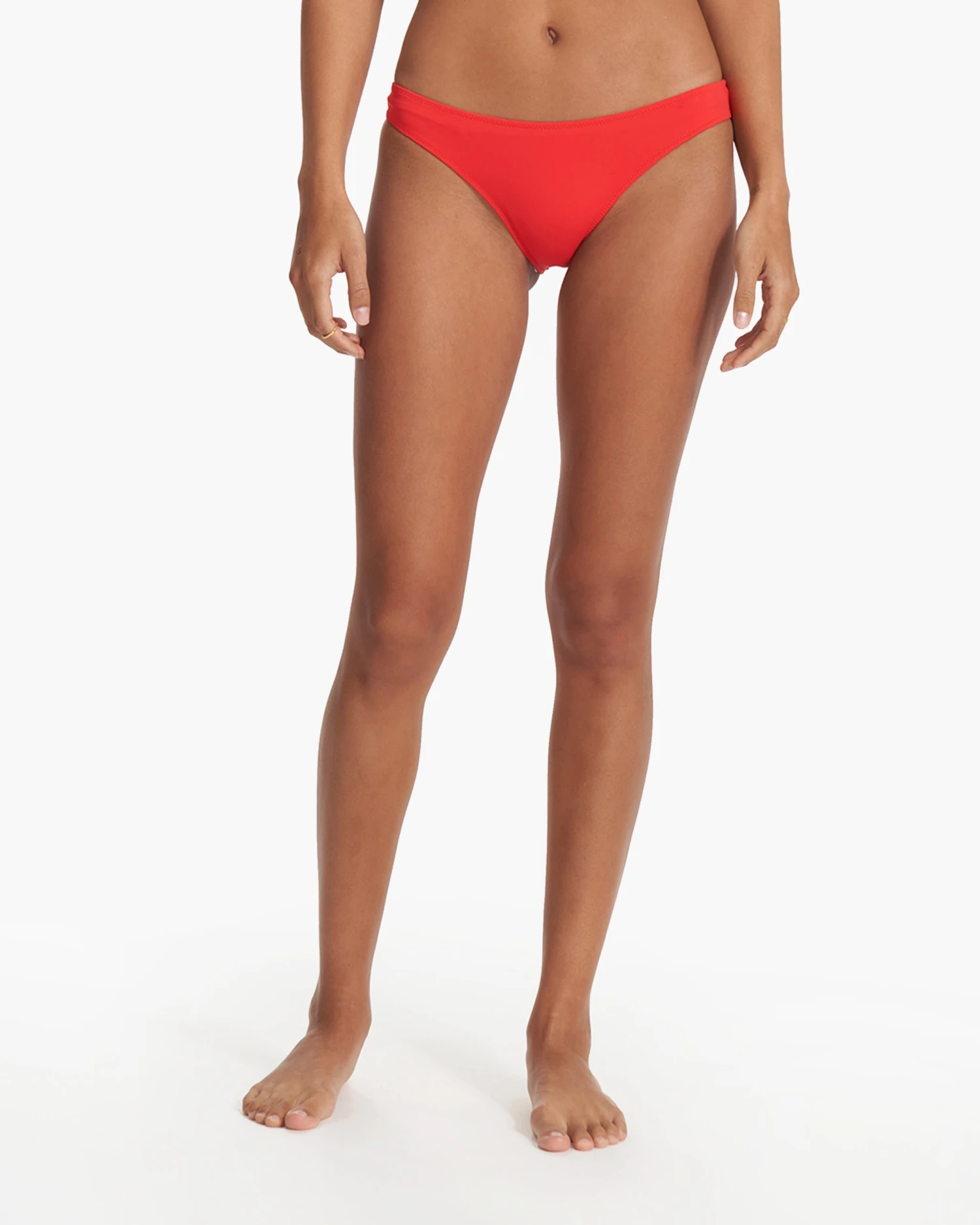 Aqua Bikini Bottom | Vermillion 4 Aqua Bikini Bottom | Vermillion - Image 2