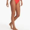 Aqua Bikini Bottom | Vermillion 2 Aqua Bikini Bottom | Vermillion -TrendSphere VW709VER SP23 W ECOMM WATERBOTTOMS BOTTOM 0533 1x1 789195ca 4ce1 4d70 b08a f102751aac82
