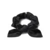 Tie Scrunchy | Black 2 Tie Scrunchy | Black -TrendSphere VW806BLK 1 98a53208 c943 4fad 9261 1ac115f98758