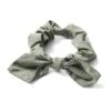 Tie Scrunchy | Pistachio