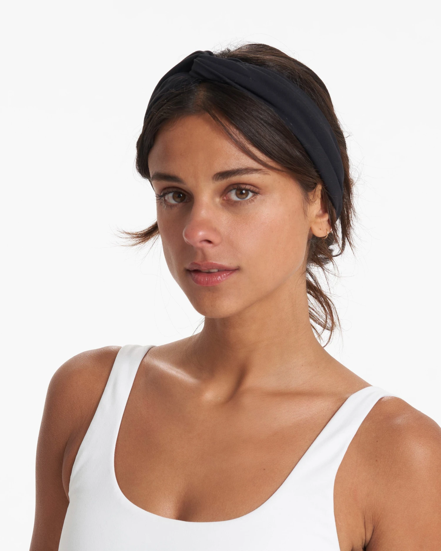 Studio Headband | Black 4 Studio Headband | Black - Image 2