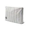 ALOHA-Mid Pouch | Dune Charter Stripe 1 ALOHA-Mid Pouch | Dune Charter Stripe -TrendSphere VW814 DCS Front