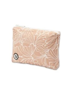 ALOHA-Small Pouch | Soleil/Linen Kinetic