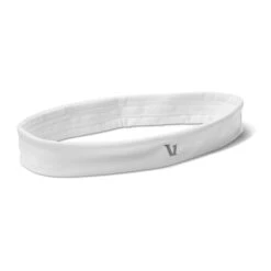 Volley Headband | White