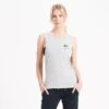 Simple Things Tank | Light Heather 1 Simple Things Tank | Light Heather -TrendSphere VW933LTH